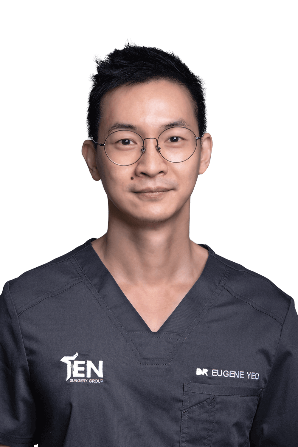 Dr Eugene Yeo Shen Ann